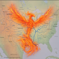 HEARTLAND PHOENIX - Poster