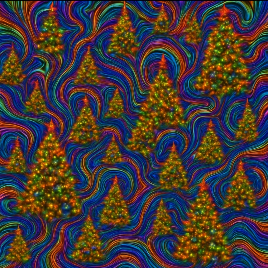 MERRY & MISWIRED - Poster