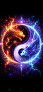 ECLIPSE OF INSTINCT - Poster
