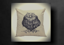 Happy Bird Pillow Case