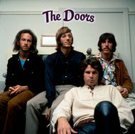 The Doors Chillin' Poster