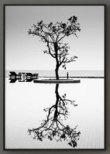 Nordic Style Prints Wall Art Black And White Tree Poster Minimalist Bridge Painting Canvas Modular Landscape Pictures Home Decor