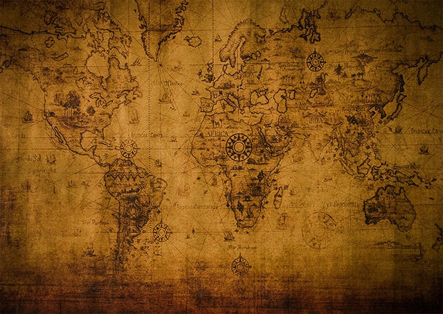 Antique Map – Birdzonline.com